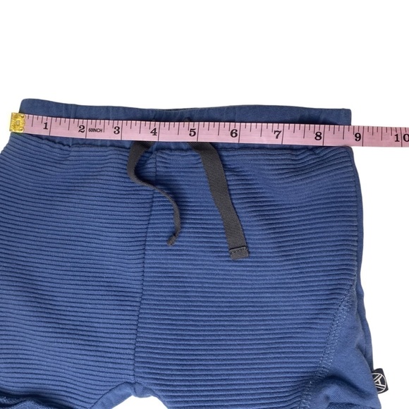 Kidding Around 2 piece overalls and short set size 12 months - Picture 5 of 13